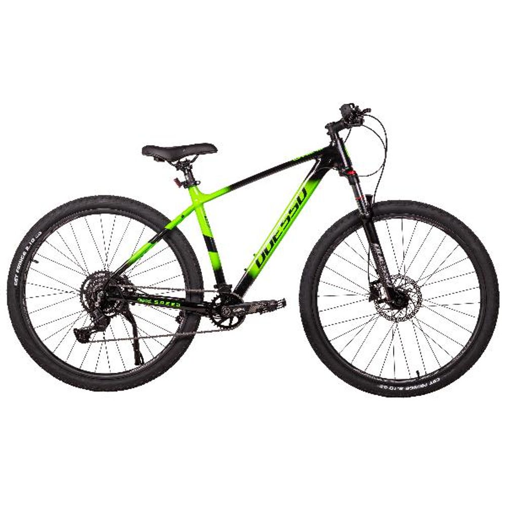 Велосипед 29" OUESSO 107 9S (groupsets Shimano Cues)