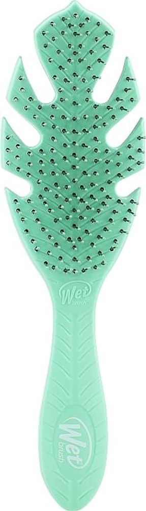 Wet Brush Go Green Detangler Green 1 st