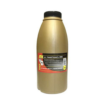 Тонер для HP LJ M506/M527/M402/M426 (фл. 340гр, 9K) Gold ATM