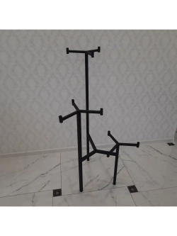 Подставка-кашпо напольная для растений тройная