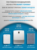 Инверторная сплит-система Ballu Defender Full DC Inverter BSHI-09HN8