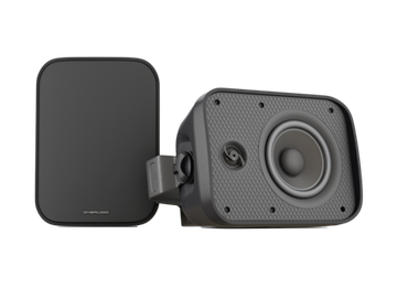 CVGAUDIO OSR608TW настенная акустическая система, мощность 10/20/30/40W в 100V