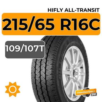 HiFly All-Transit 215/65 R16C 109/107T
