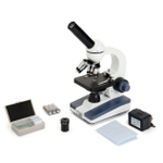Микроскоп Celestron LABS CM1000C, монокулярный