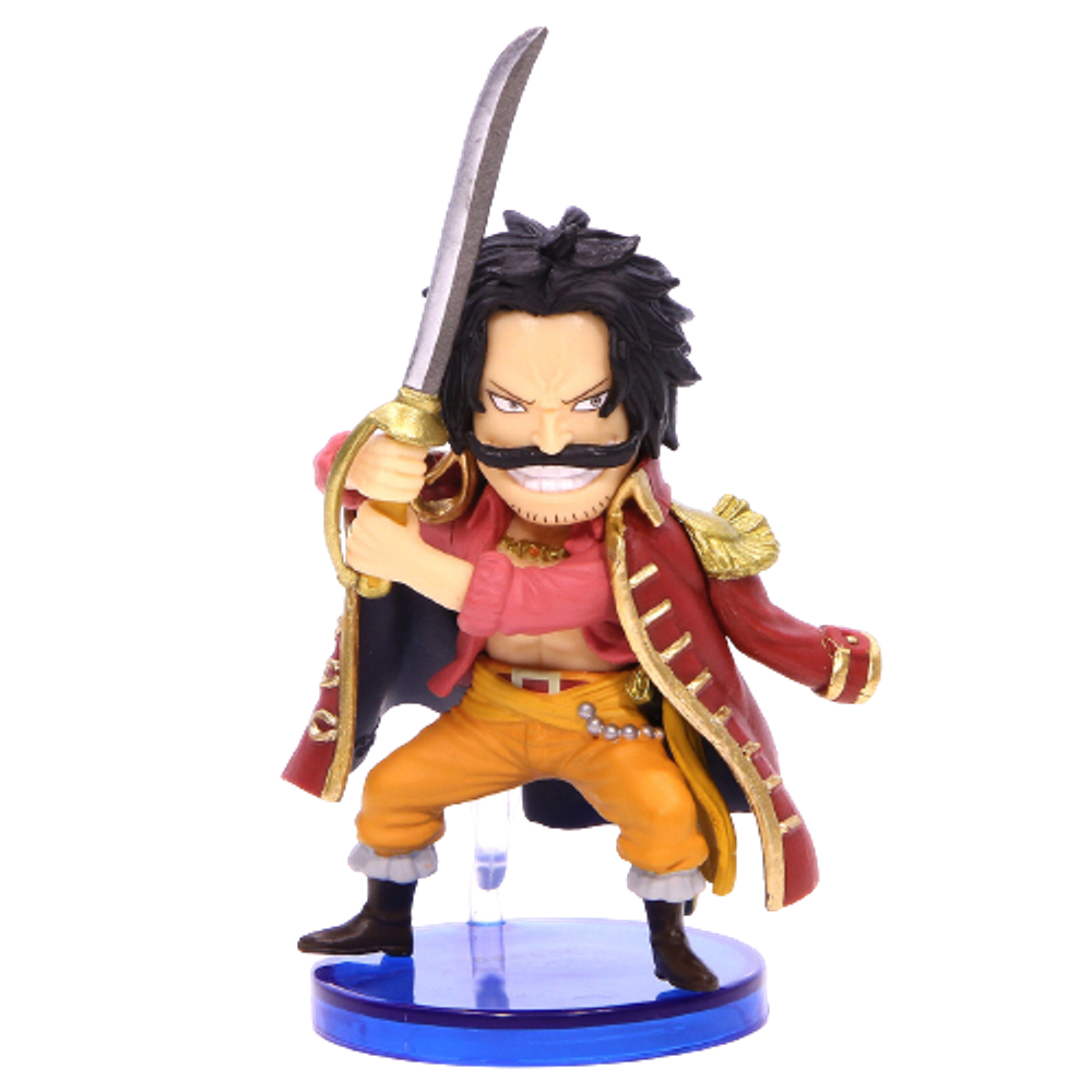 Фигурка One Piece WCF Wanokuni Kaisouhen 2 Gol.D.Roger