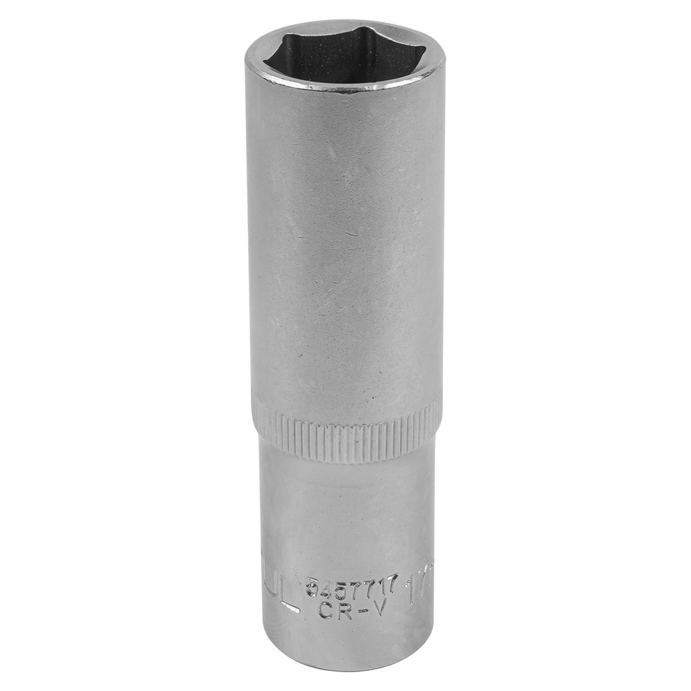 Головка глубокая 17мм 6гр. 1/2'' KINGTUL profi KT-5457717