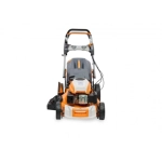 Газонокосилка бензиновая VILLARTEC MB 5753T самоходная: 5.7 л.с., нож 53 см, MB5753T