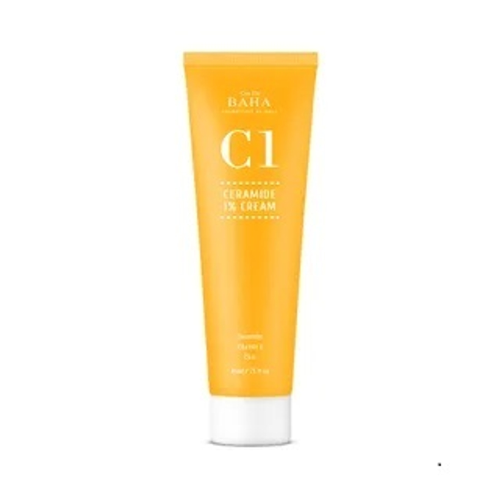 Крем с керамидами Cos De Baha C1 Ceramide 1% Cream, 45 мл