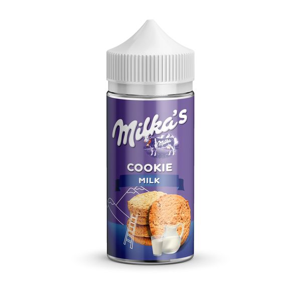 Купить Жидкость Milka's - Milk 100 мл