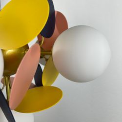 Подвесная Люстра Light Of Matisse 6 By Imperiumloft