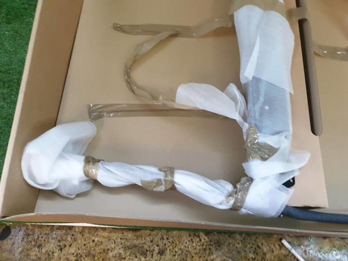 Шторка двери Range Rover Vogue 4 L405 (2012-2022)