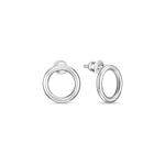 Моносерьга Circle