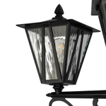 Citilux FORTS CLU09P3 Уличный парковый светильник