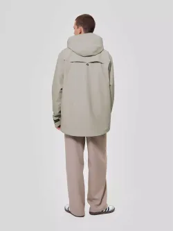 Куртка мужская ЧЕМАЛ (CHEMAL) NORPPA известь