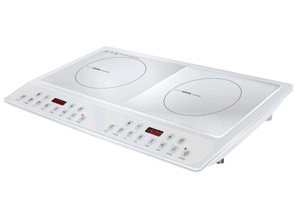 Плитка Электрическая наст. Centek CT-1514 White