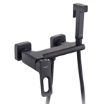 Гигиенический душ со смесителем Raglo R51.51.06, черный