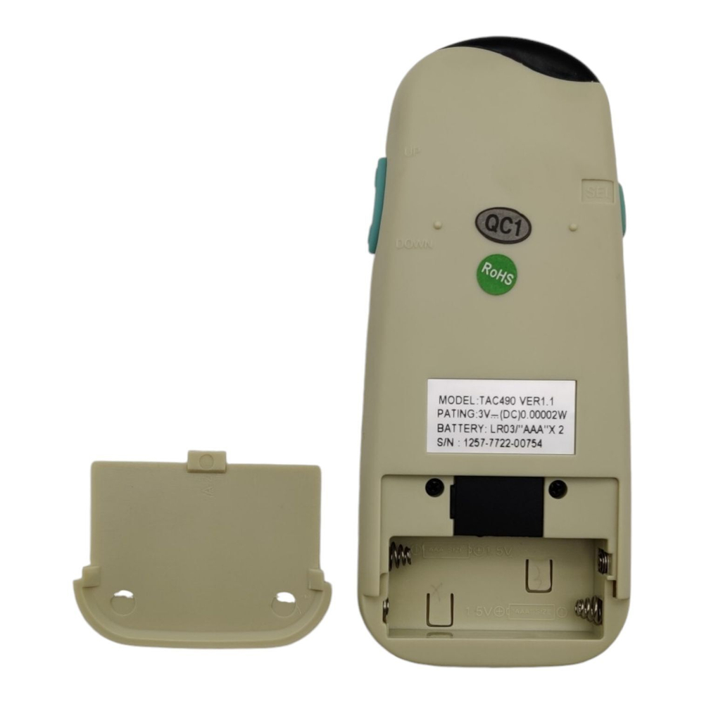 Пульт Tadiran для кондиционеров Tac490