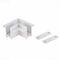 Коннектор L-образный ST Luce Skyline 220 ST021.522.14