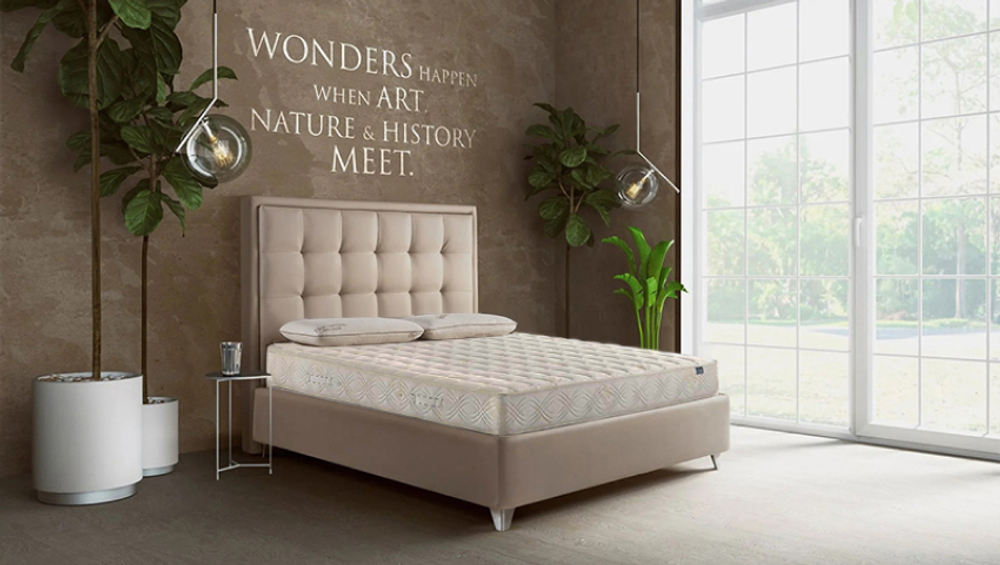 Матрас NATUR COMFORT NEW - 90x200