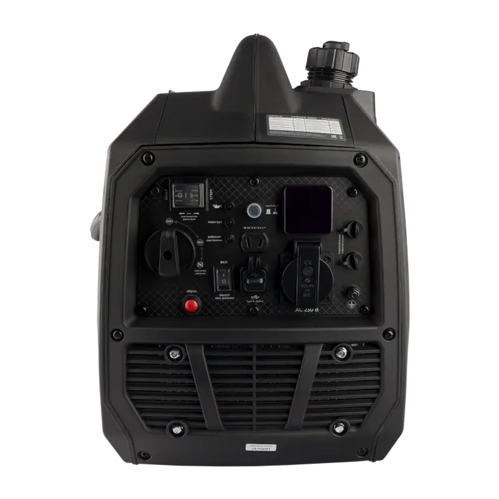 ARTELV СПЕКТР 3300 инверторный генератор ASIE3300