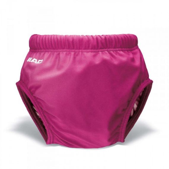 Плавки для младенцев Head Aqua Nappy розовые
