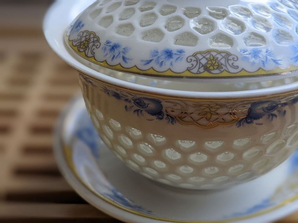 Гайвань ""Рисовое Зерно", малая "Легкость"