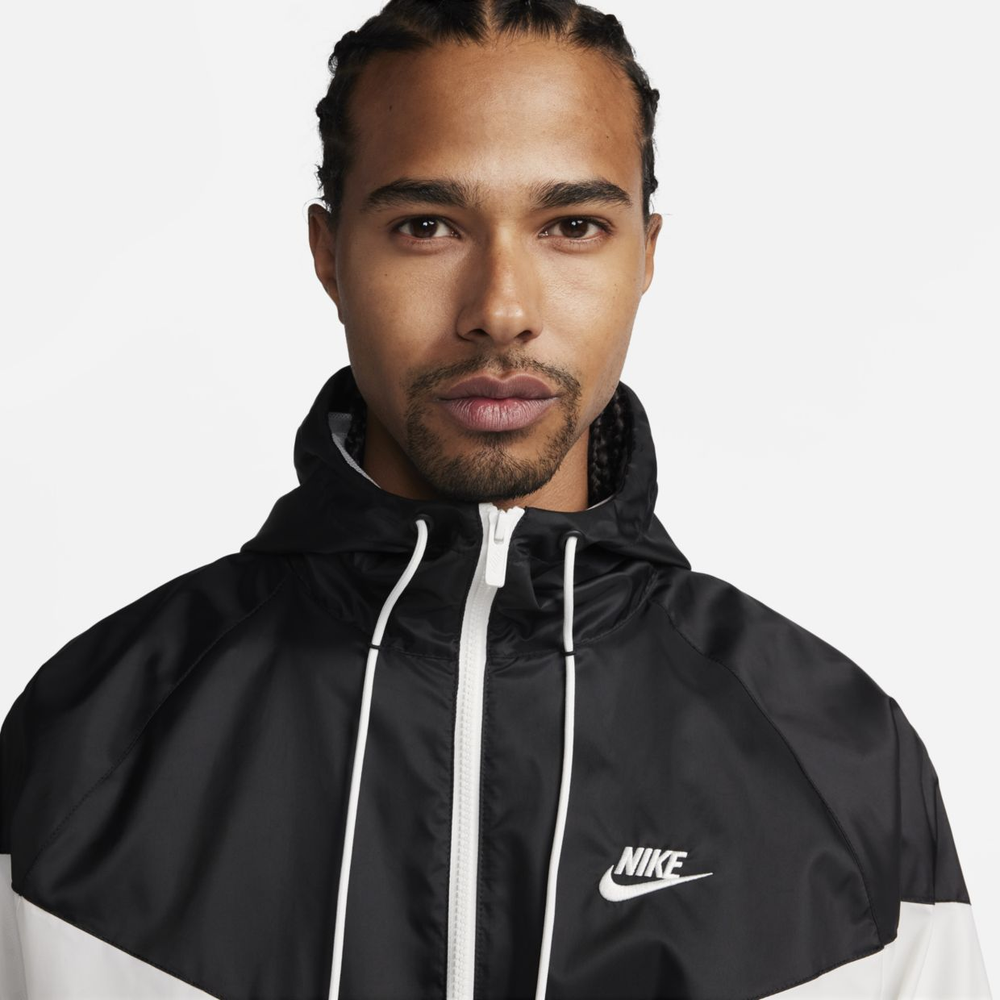 DA0001-134 Ветровка NIKE M NK WVN LND WR HD JKT