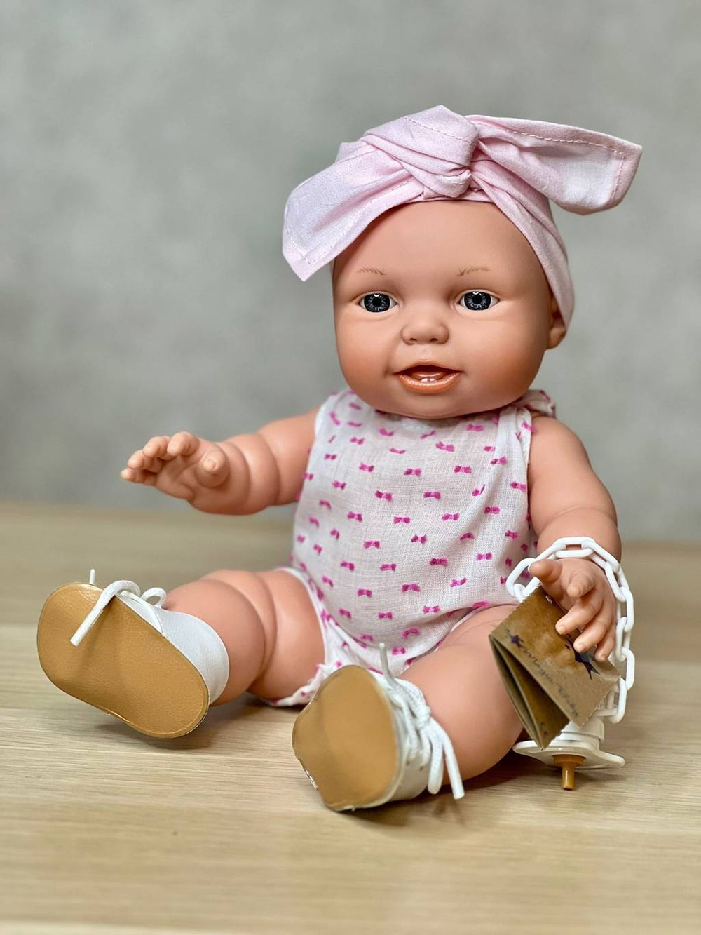 Кукла LAMAGIK виниловая Rose 33см (34105)