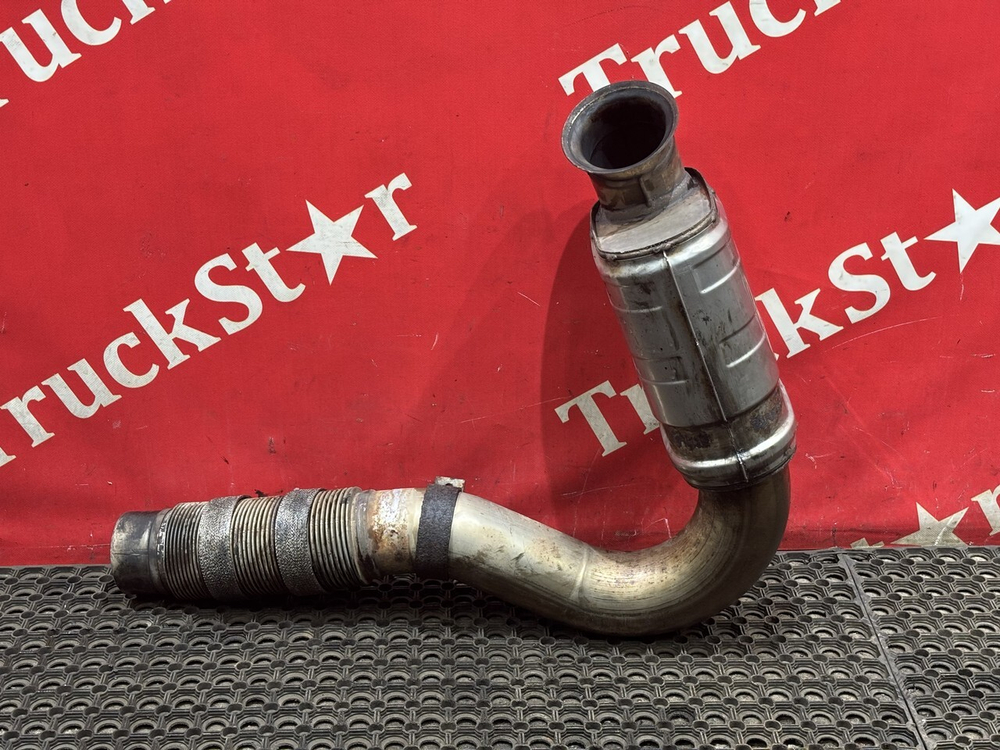 Глушитель дополнительный