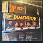 5th Dimension - The Best Of Fifth Dimension (Геомания)