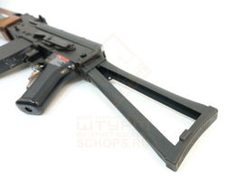 Модель автомата G&G GK-74, 130-140 м/с