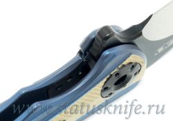 Нож Zero Tolerance 0606CF, RJ Martin Factory Customфотография - 7