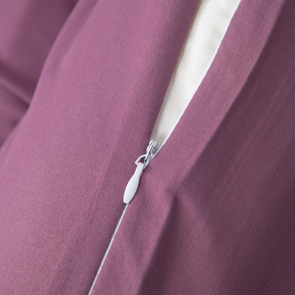 Наволочки 70х70 2 шт Сатин однотонный NN00277