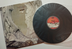 Винтажная виниловая пластинка LP Yes Relayer (Japan 1974) (No Obi)
