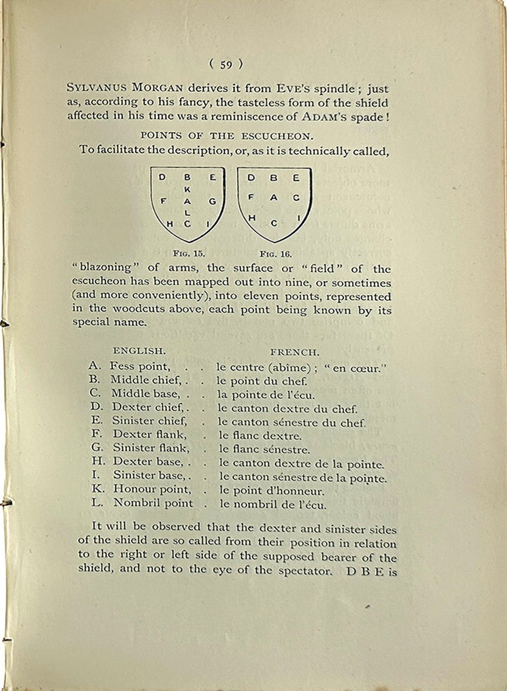 A treatise on heraldry British and foreign. В 2 т. Лондон. Edinburgh : W. & A.K. Johnston. 1892.