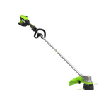 Триммер аккумуляторный Greenworks ST121 Арт. 2112507, 82V, 1,2кВт, 40 см, бесщеточный, без АКБ и ЗУ