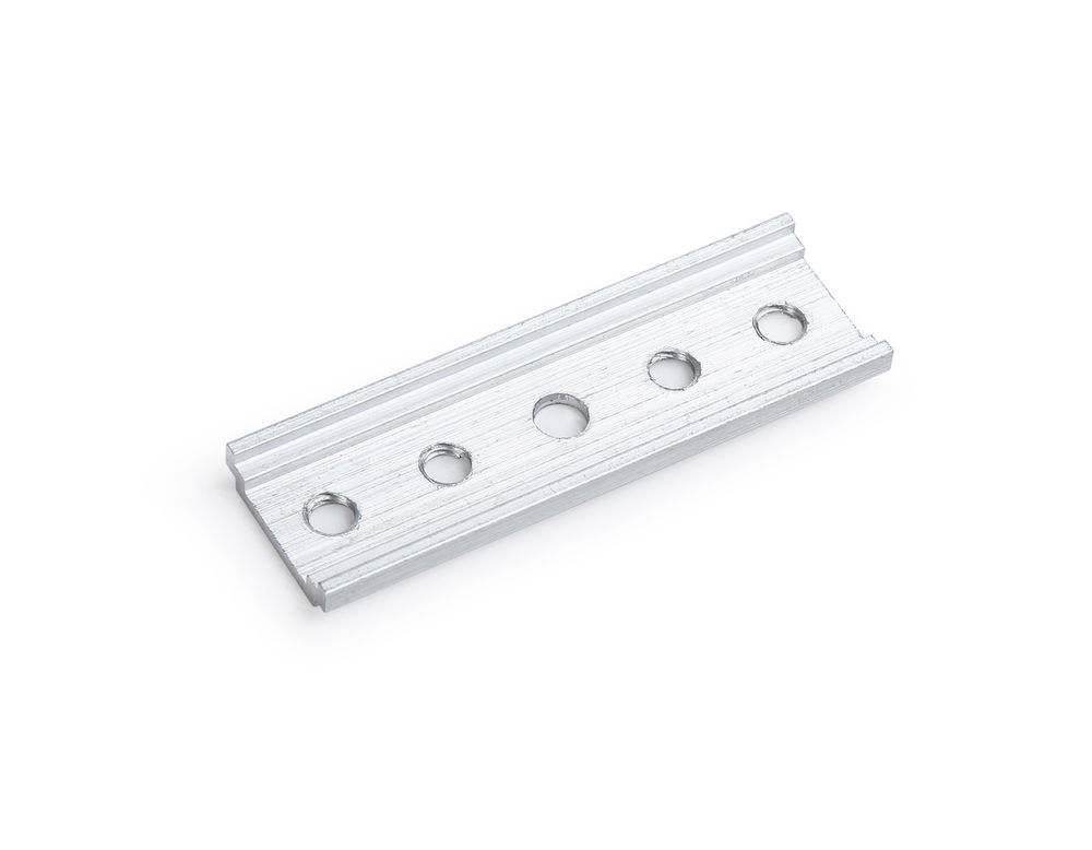 Ambrella Соединитель для накладного шинопровода Magnetic 20mm 48V Track System GL3618