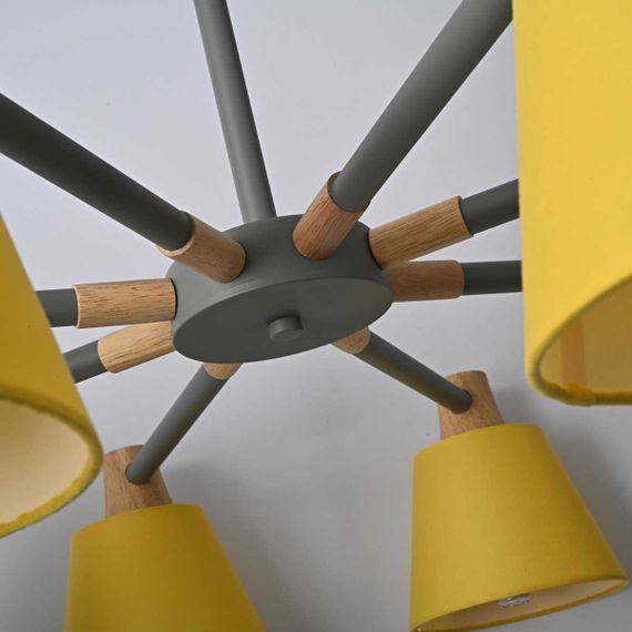 Подвесная люстра Imperium Loft Natura 177990-26