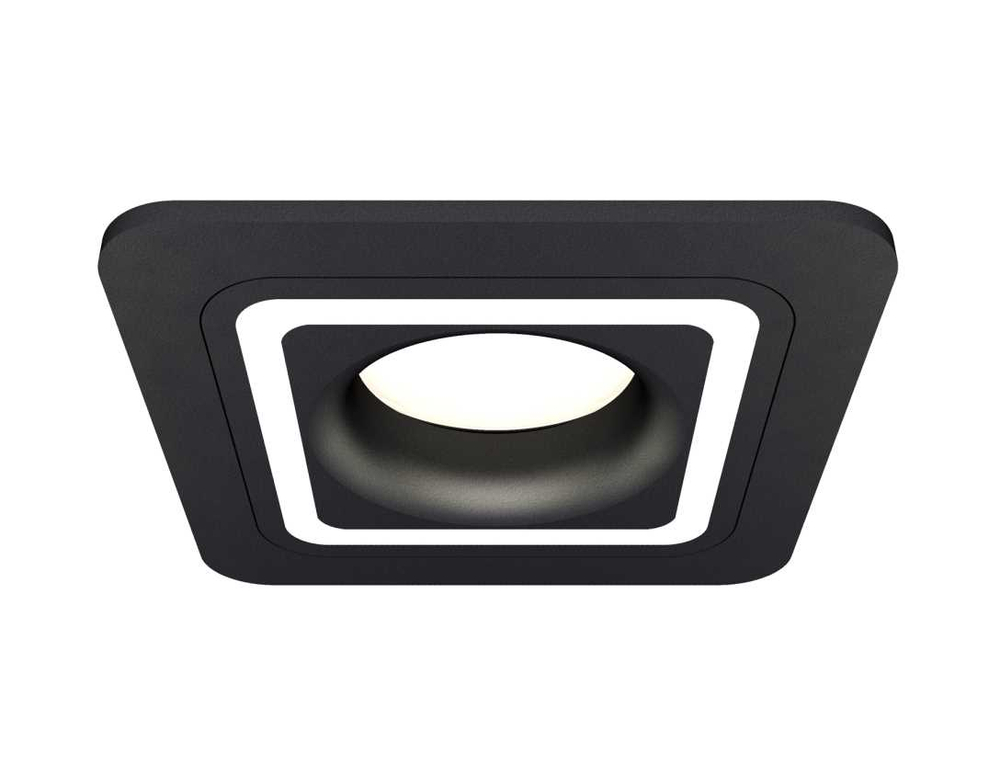Комплект встраиваемого светильника Ambrella light Techno Spot XC (C7902, N7716) XC7902011
