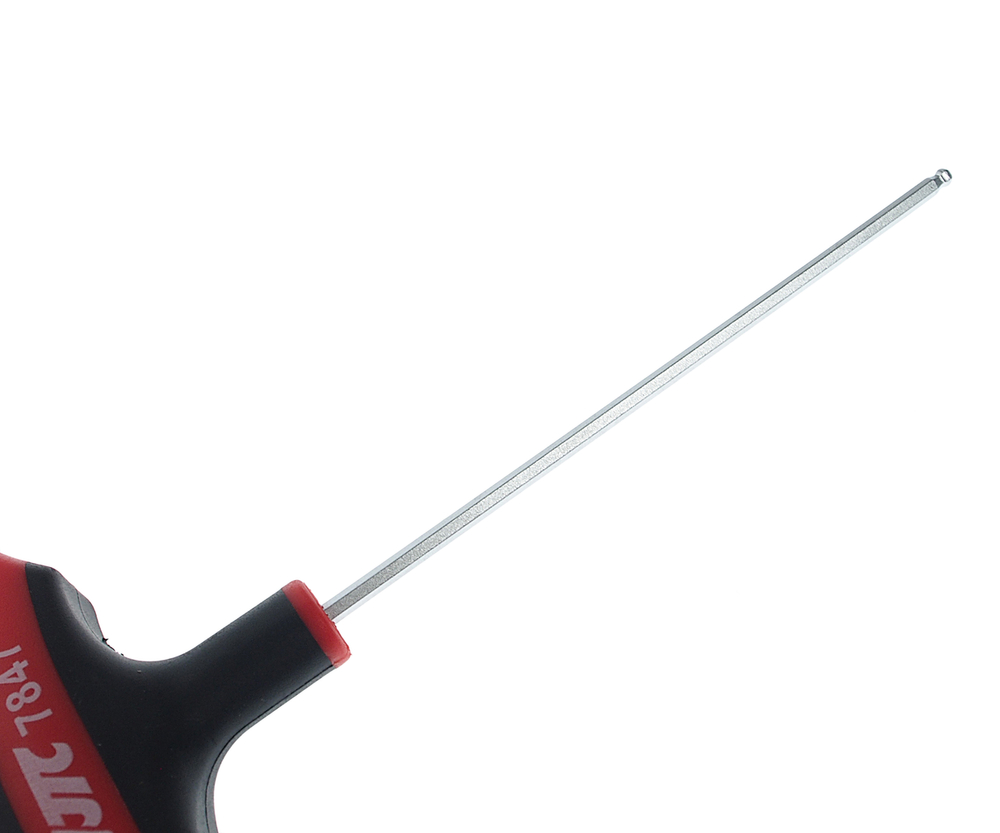 Ключ шестигранный Т-образный 2.5мм HEX JTC