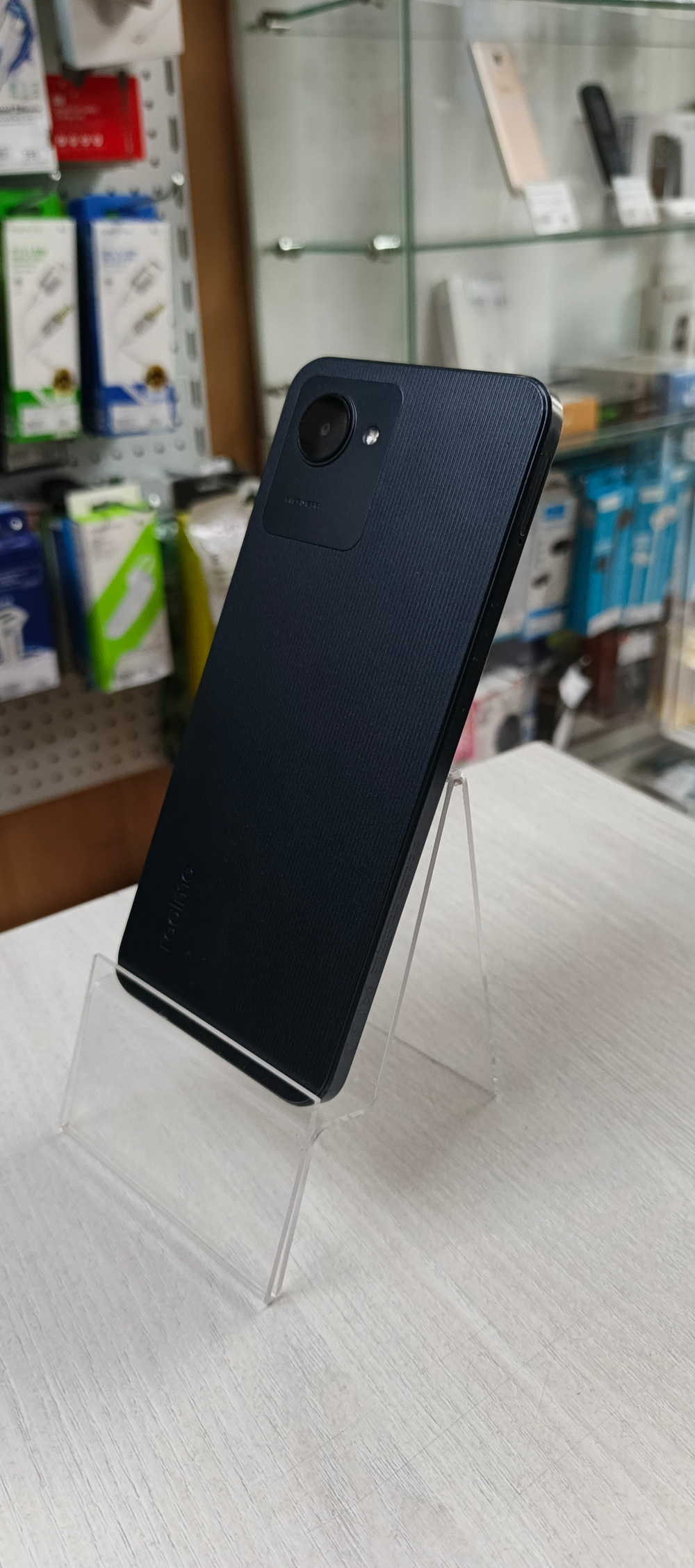 Смартфон realme C30S 3/64