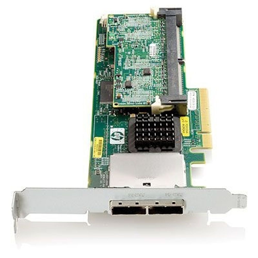 Контроллер HPE 578230-B21 HP Smart Array P410/512