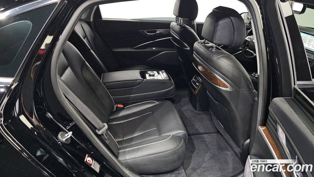 Kia The K9 (Quoris/K900) 3.8 GDI (12.2019)
