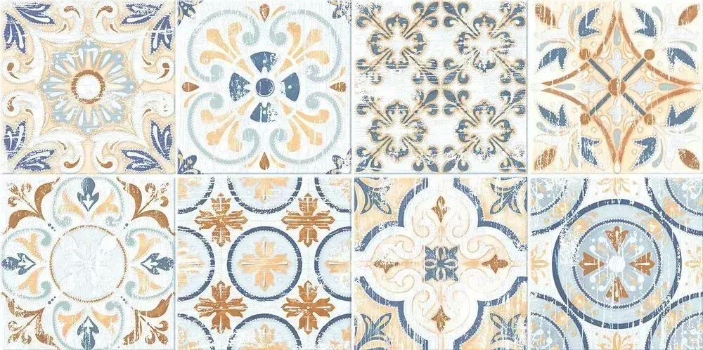 Плитка настенная AltaCera Portland Mix матовая, 24,9х50