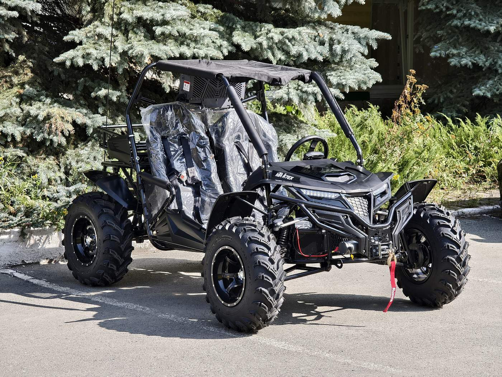 Багги KTA K7X (черный)