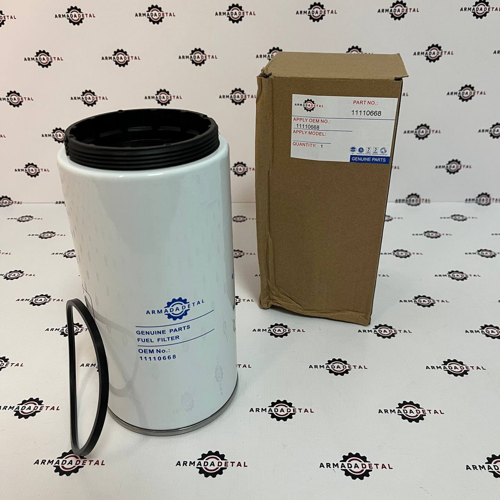 Фильтр топливный сепаратор | 11110668 | Filtersun