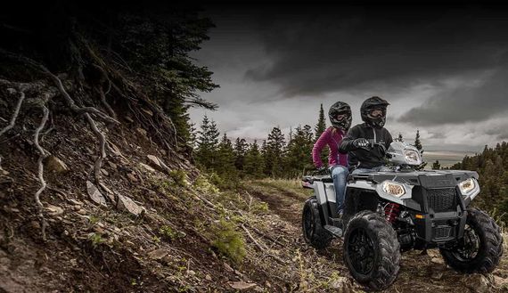 Квадроцикл POLARIS Sportsman Touring 570 (ПСМ)