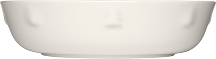 Салатник Iittala Solare, фарфор, 27 см, белый