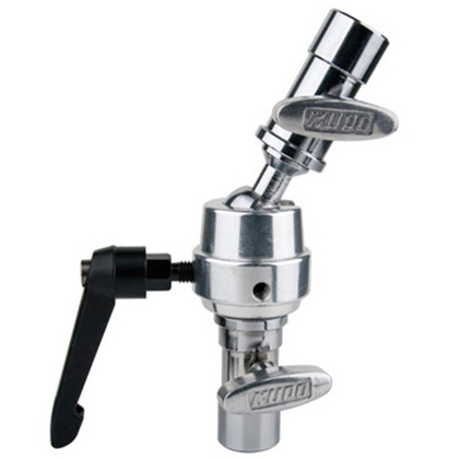 KUPO KCP-412 Super Grip Double Baby Receiver. Держатель