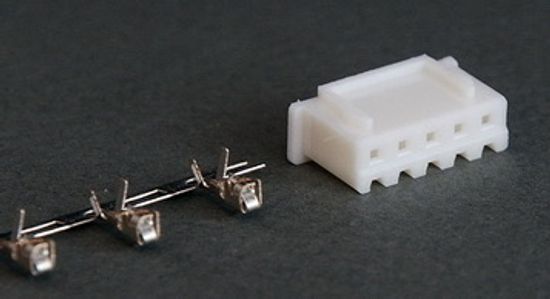 Разъём HK-05 2,5мм / CHU-5 / XH 05F / XHP-5 / DS1069-5 F / H-05